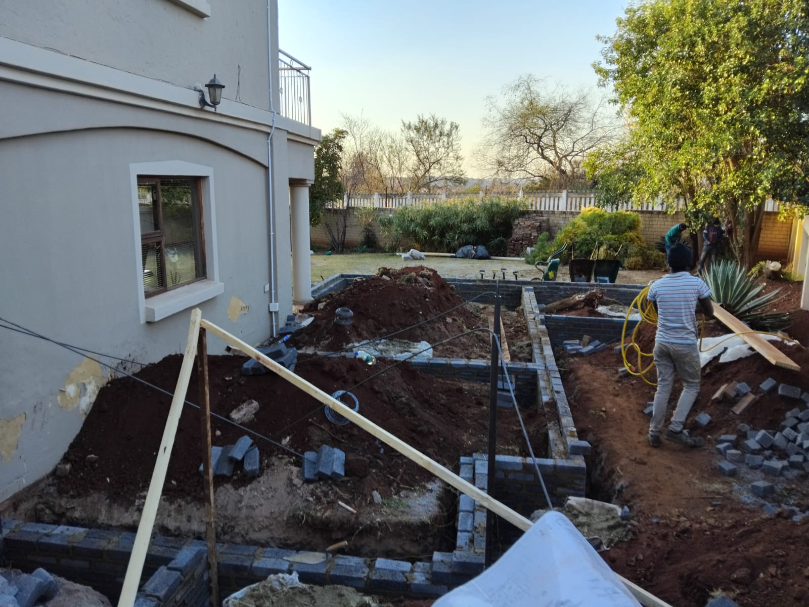 General Building Service Project 10